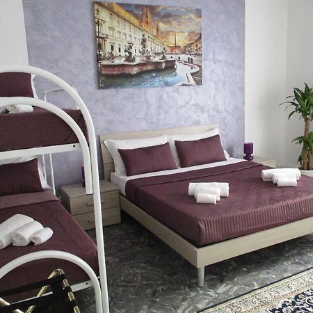 Maxim Rooms Rzym Zewnętrze zdjęcie