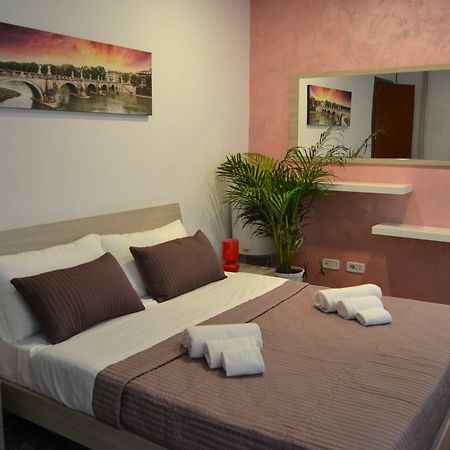 Maxim Rooms Rzym Zewnętrze zdjęcie