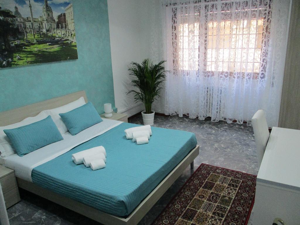 Maxim Rooms Rzym Zewnętrze zdjęcie