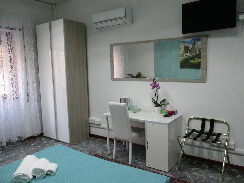 Maxim Rooms Rzym Zewnętrze zdjęcie