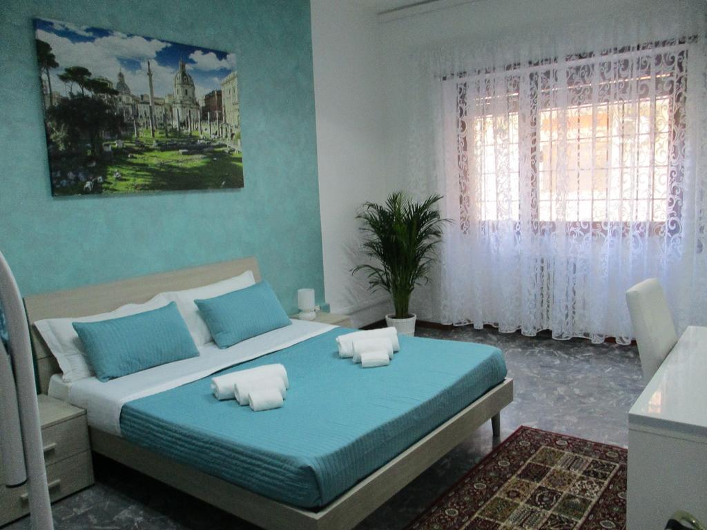 Maxim Rooms Rzym Zewnętrze zdjęcie