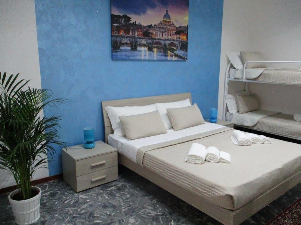 Maxim Rooms Rzym Zewnętrze zdjęcie