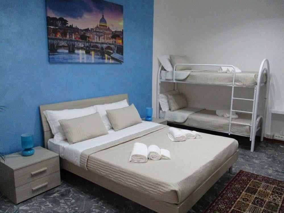Maxim Rooms Rzym Zewnętrze zdjęcie
