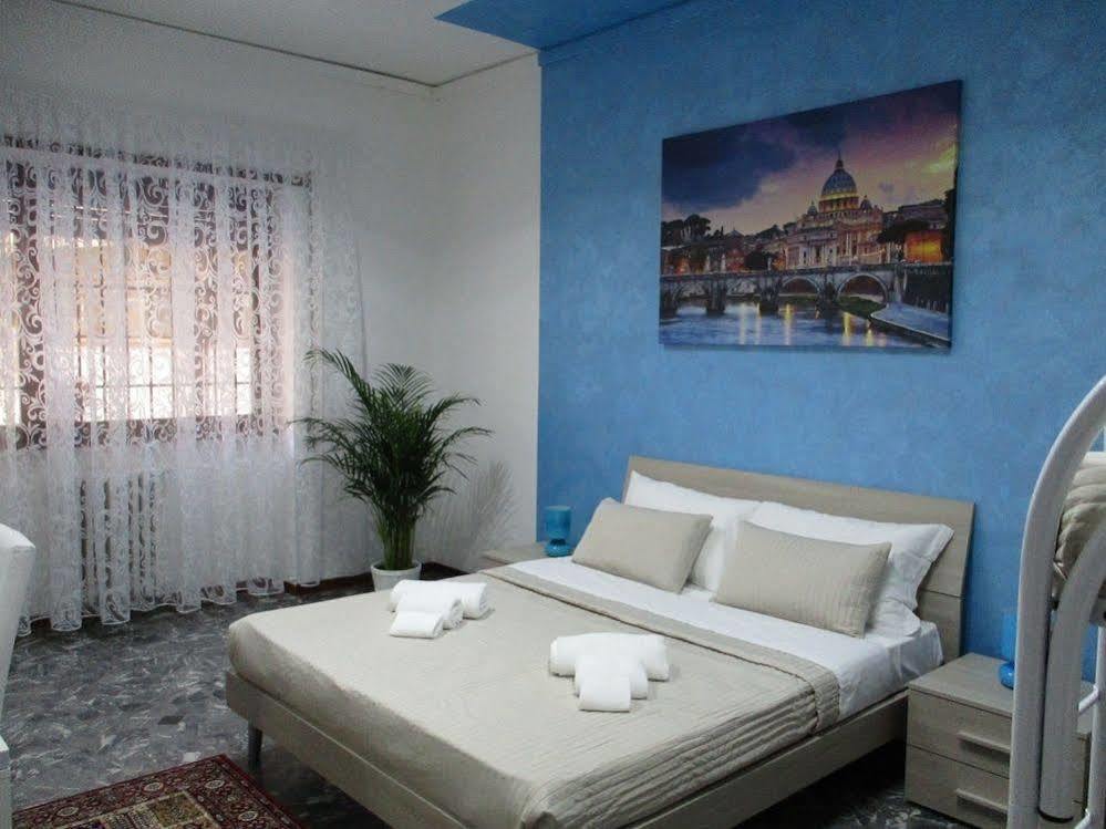 Maxim Rooms Rzym Zewnętrze zdjęcie