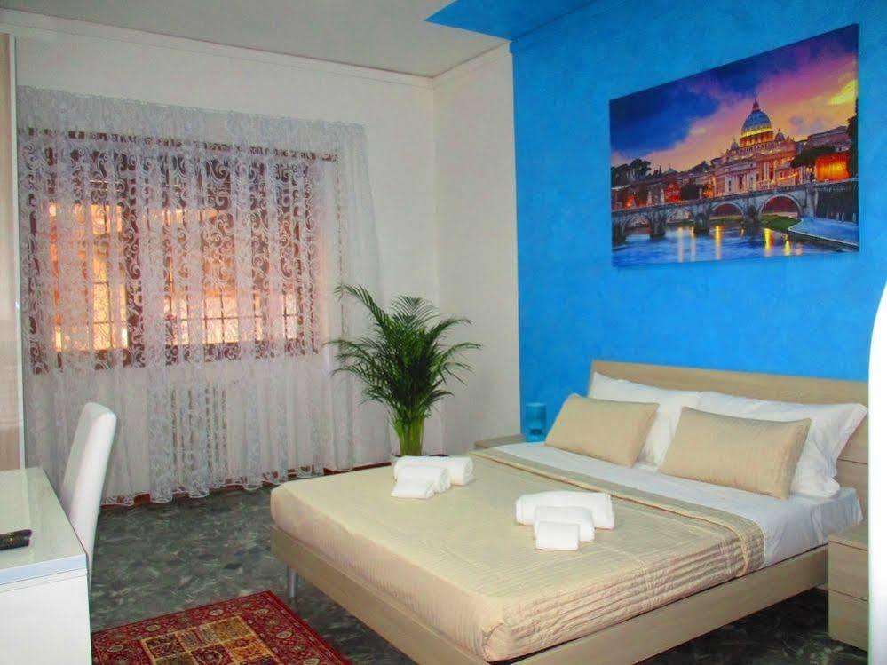 Maxim Rooms Rzym Zewnętrze zdjęcie