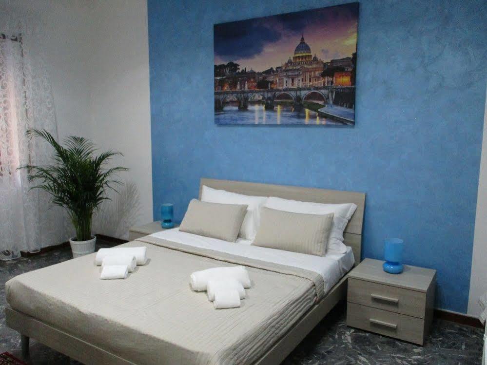 Maxim Rooms Rzym Zewnętrze zdjęcie