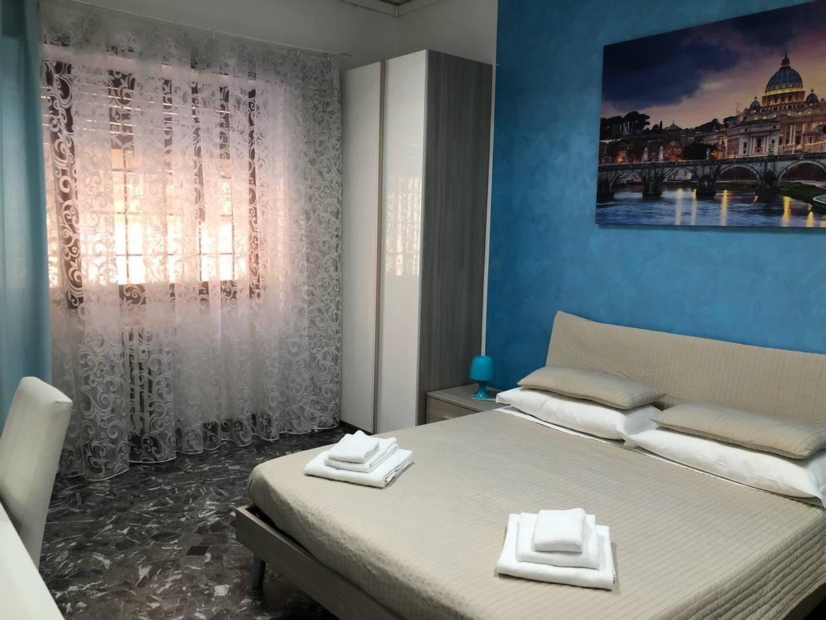 Maxim Rooms Rzym Zewnętrze zdjęcie