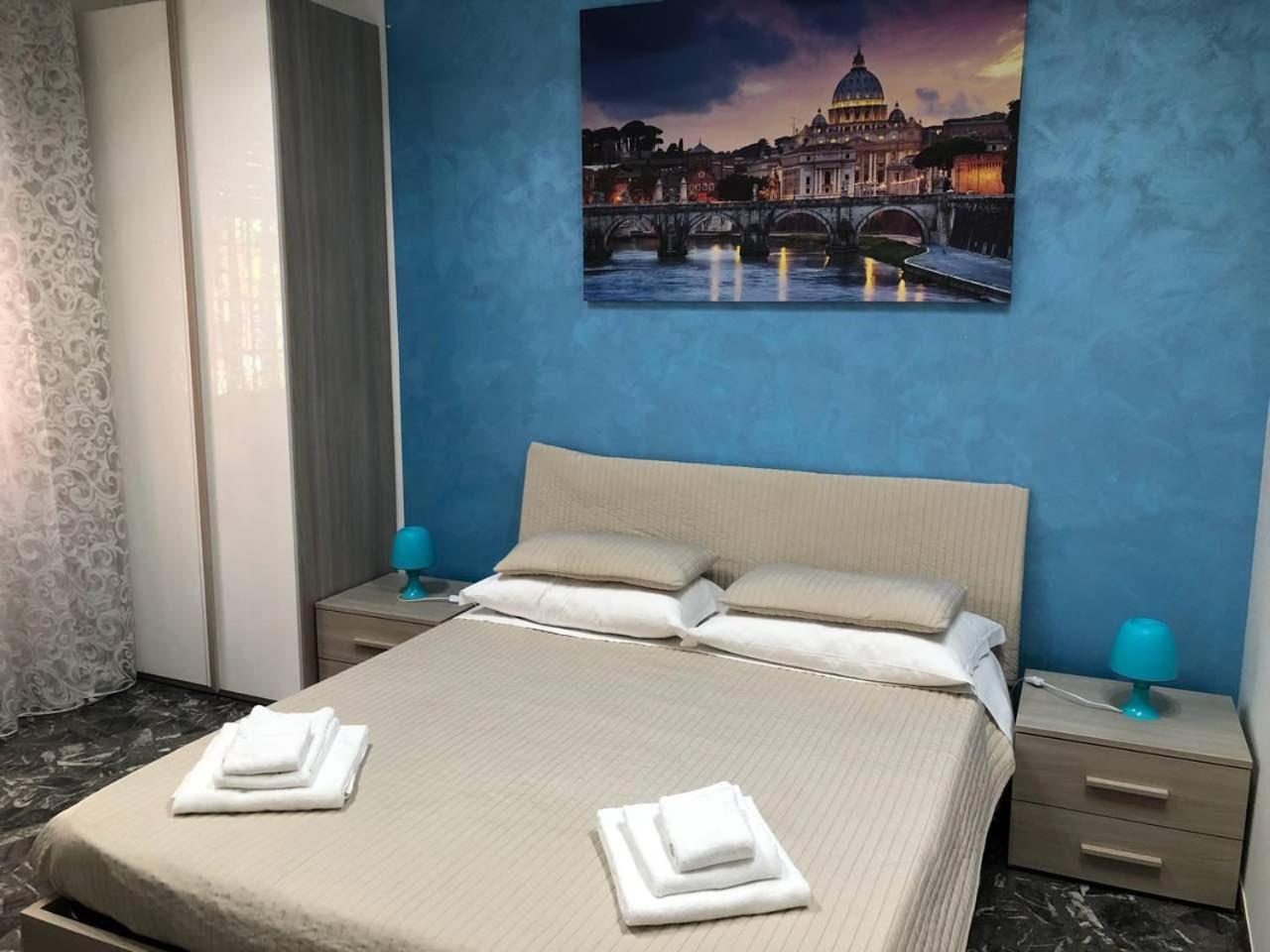 Maxim Rooms Rzym Zewnętrze zdjęcie