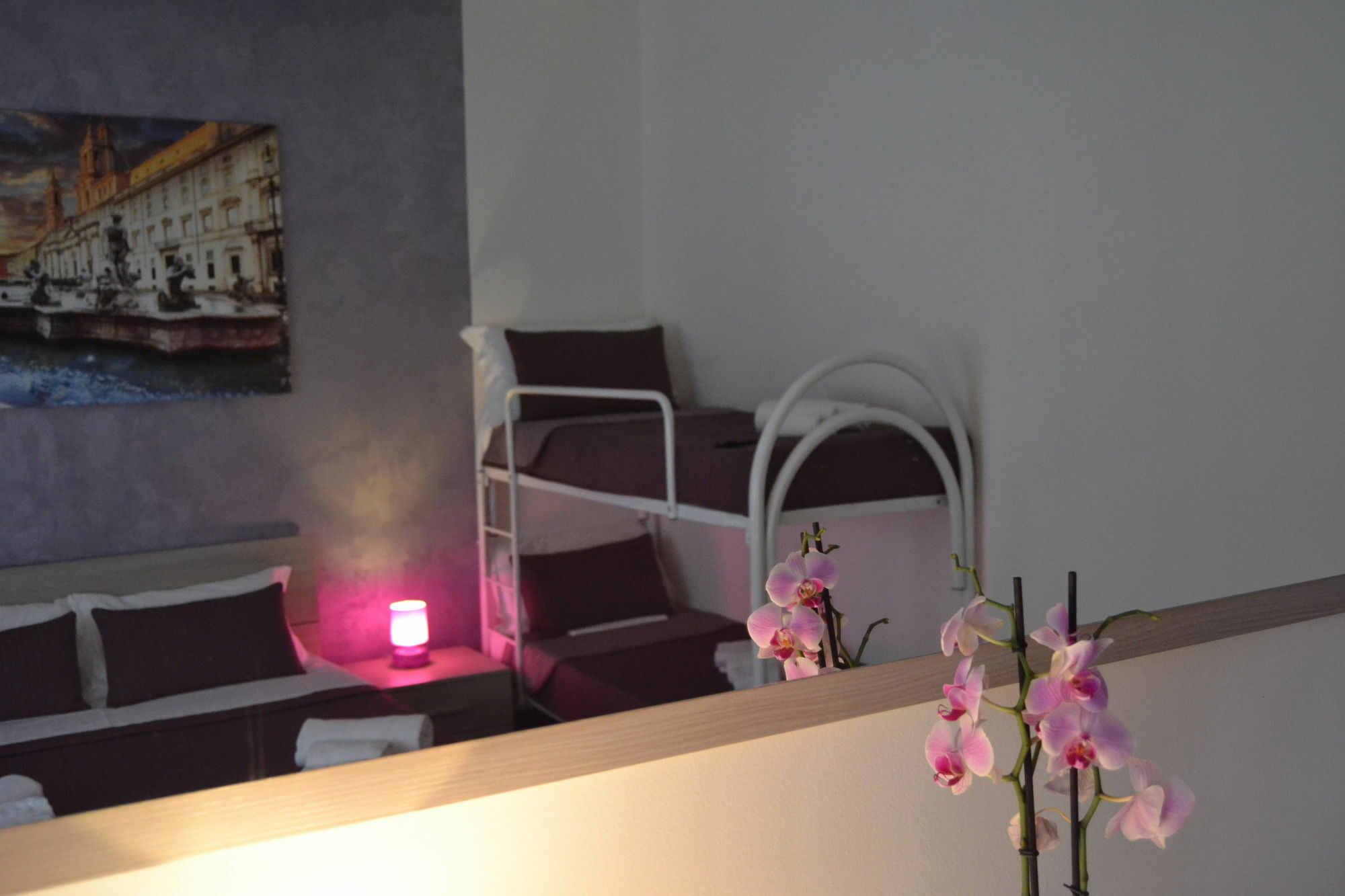 Maxim Rooms Rzym Zewnętrze zdjęcie