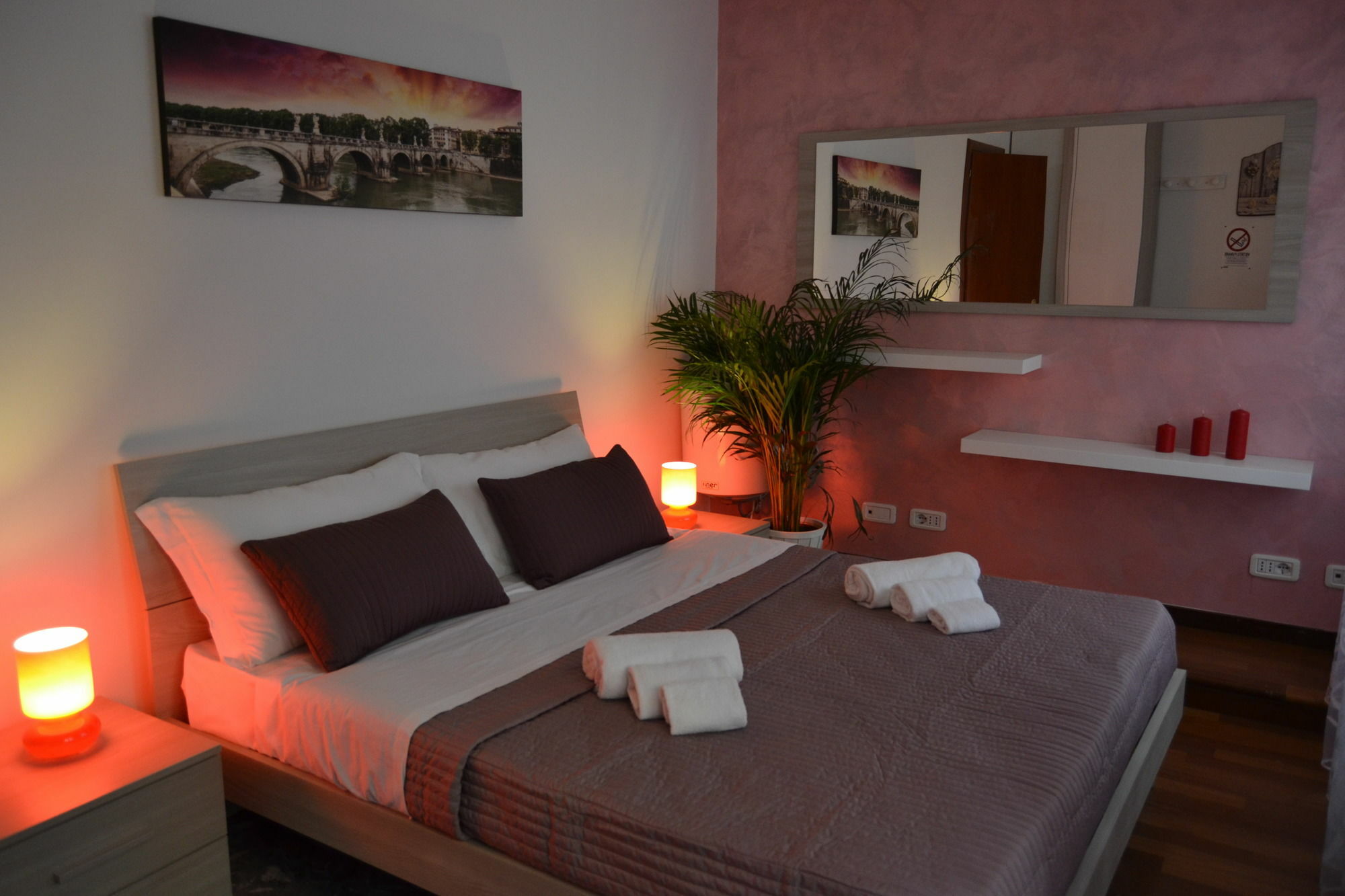 Maxim Rooms Rzym Zewnętrze zdjęcie