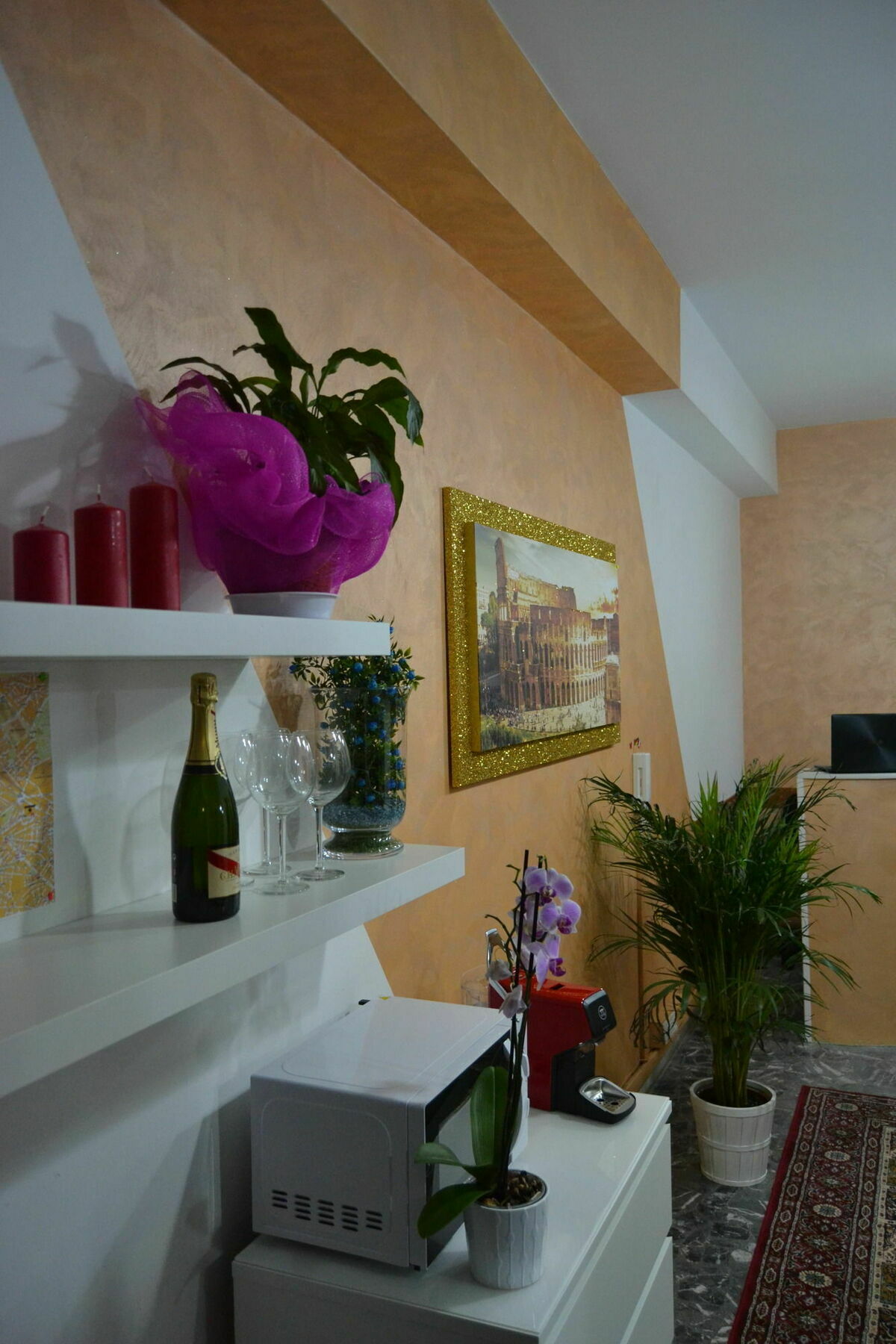 Maxim Rooms Rzym Zewnętrze zdjęcie