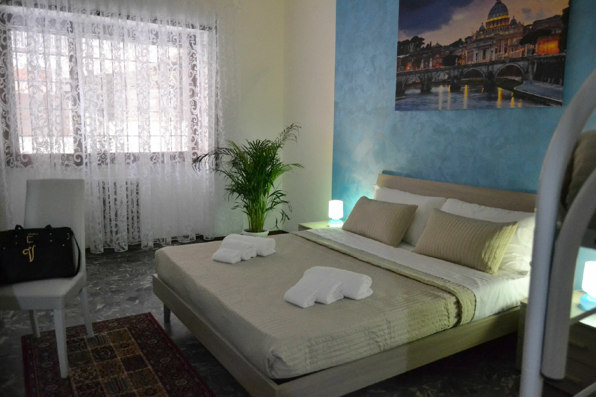 Maxim Rooms Rzym Zewnętrze zdjęcie