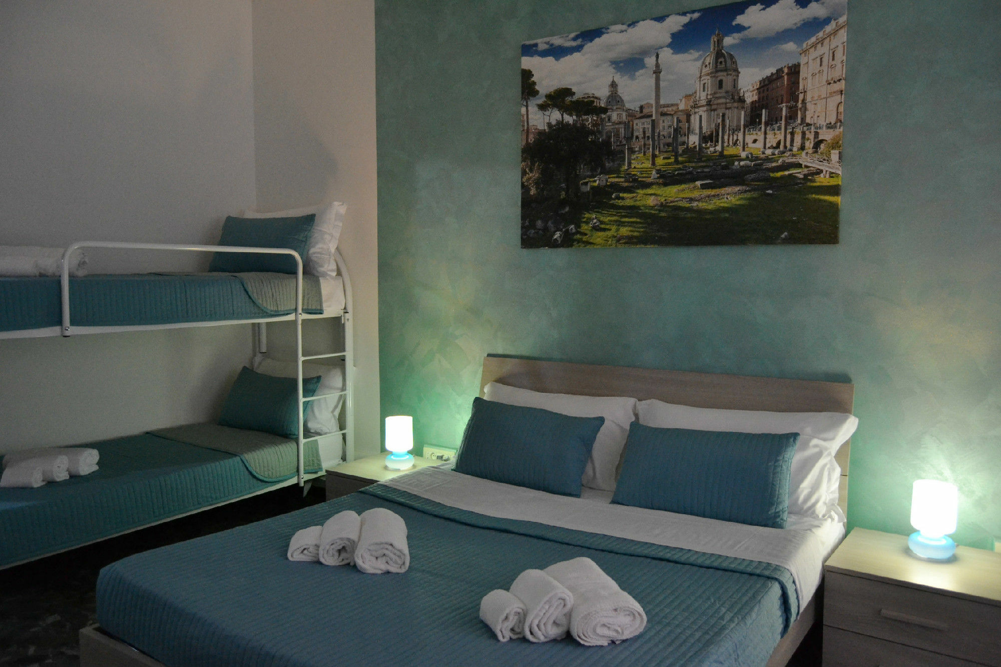 Maxim Rooms Rzym Zewnętrze zdjęcie