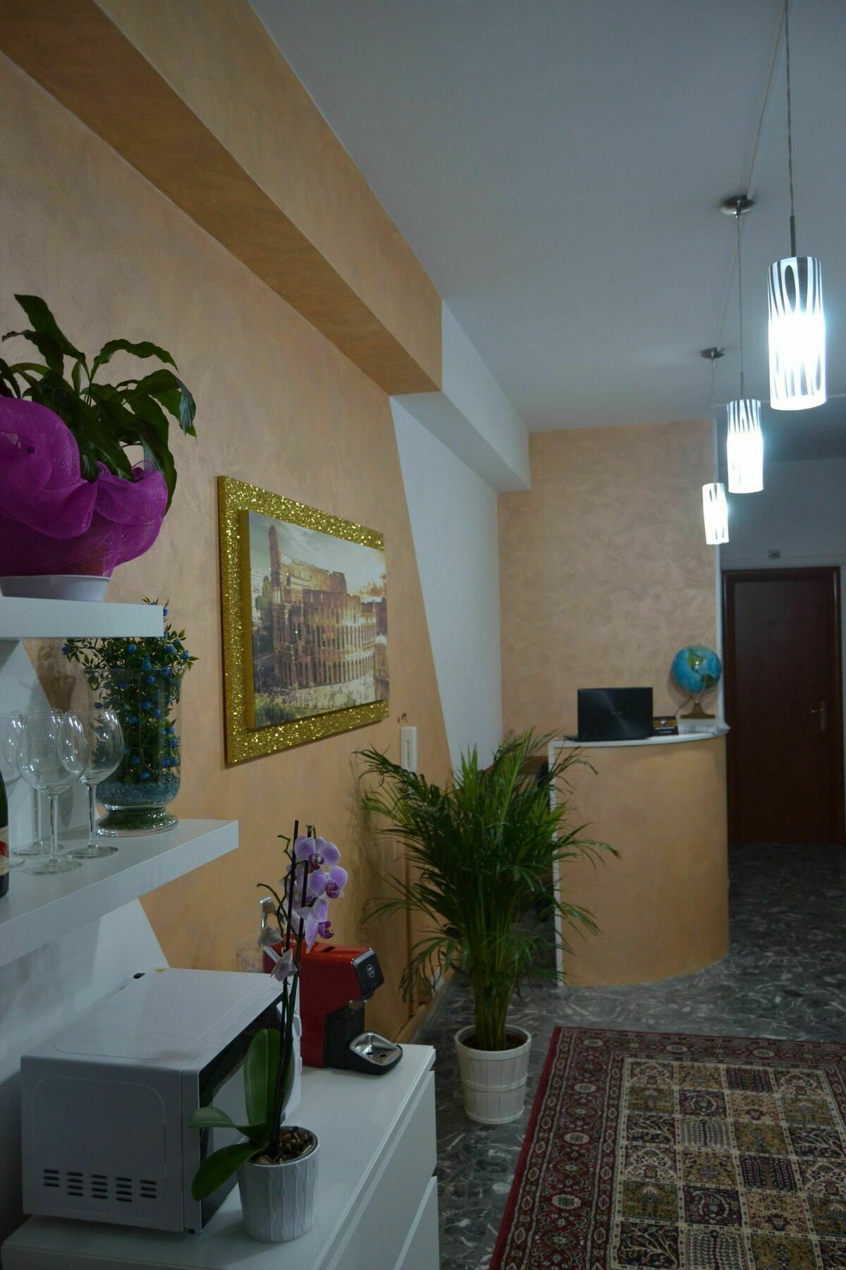 Maxim Rooms Rzym Zewnętrze zdjęcie