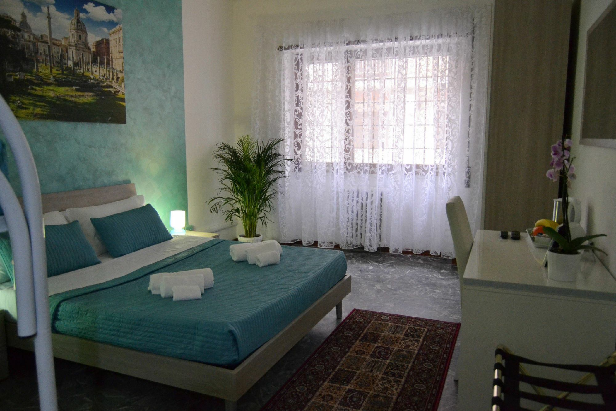 Maxim Rooms Rzym Zewnętrze zdjęcie