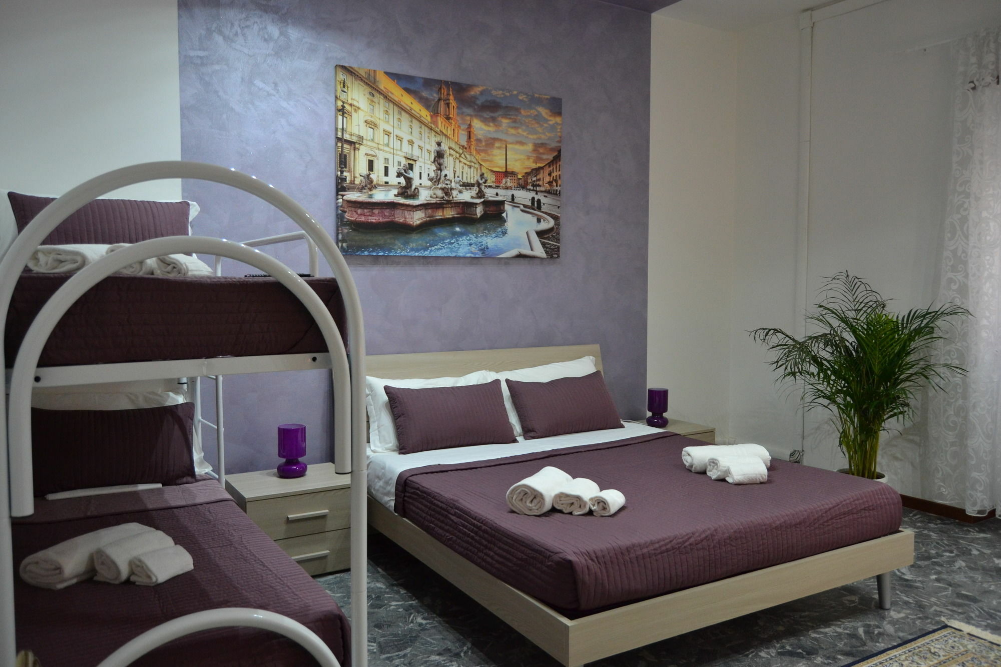 Maxim Rooms Rzym Zewnętrze zdjęcie