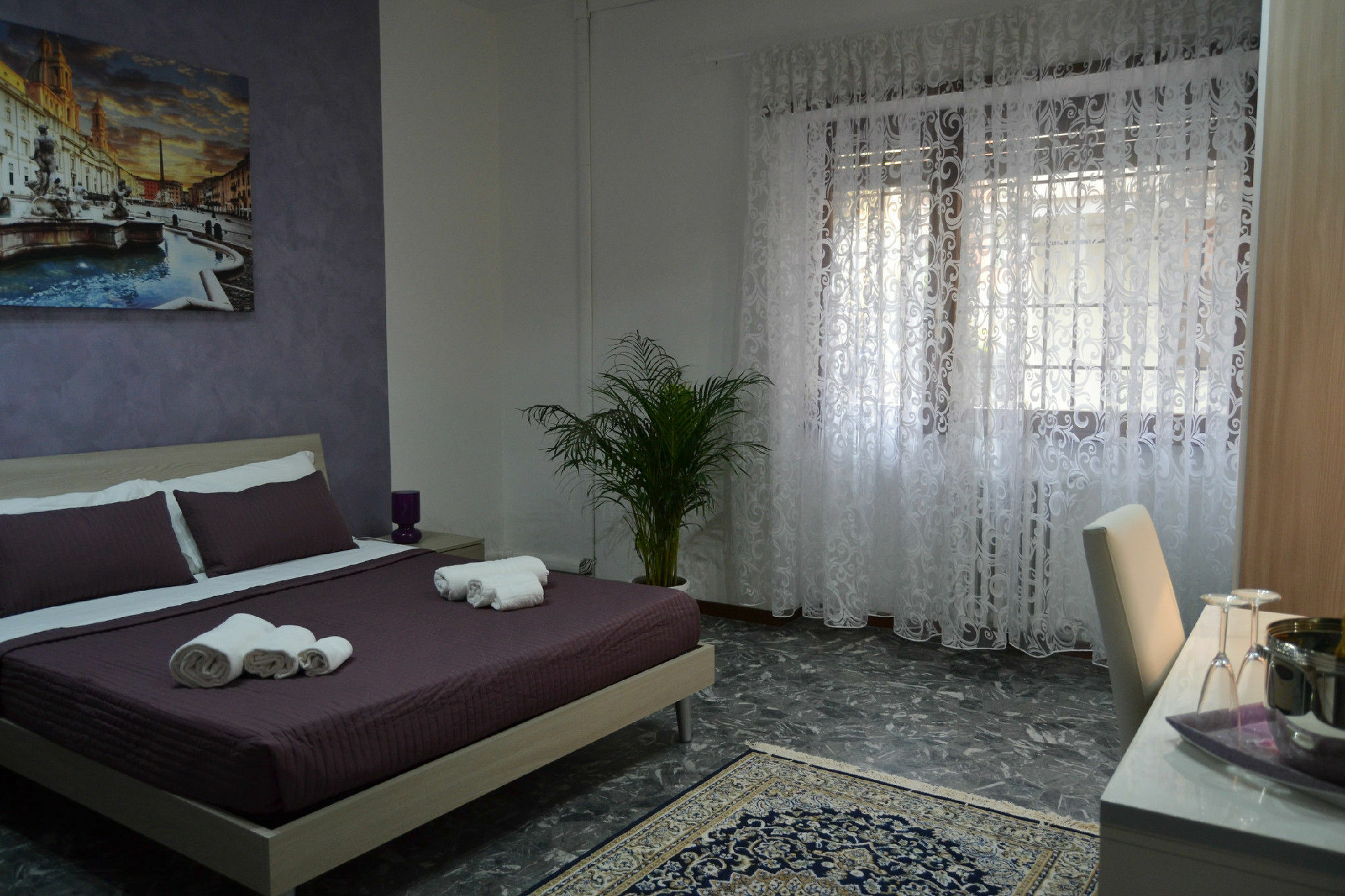 Maxim Rooms Rzym Zewnętrze zdjęcie