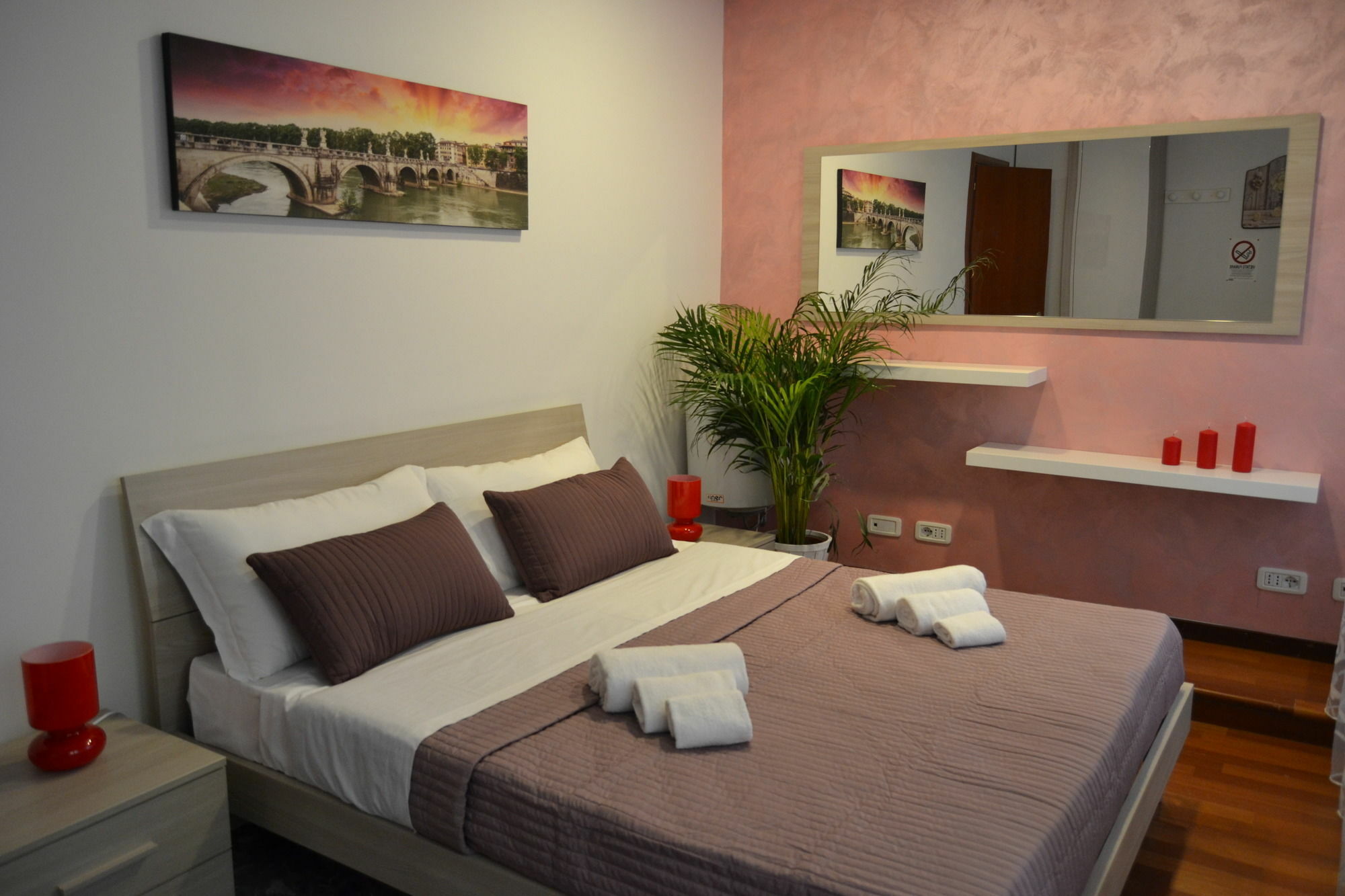 Maxim Rooms Rzym Zewnętrze zdjęcie