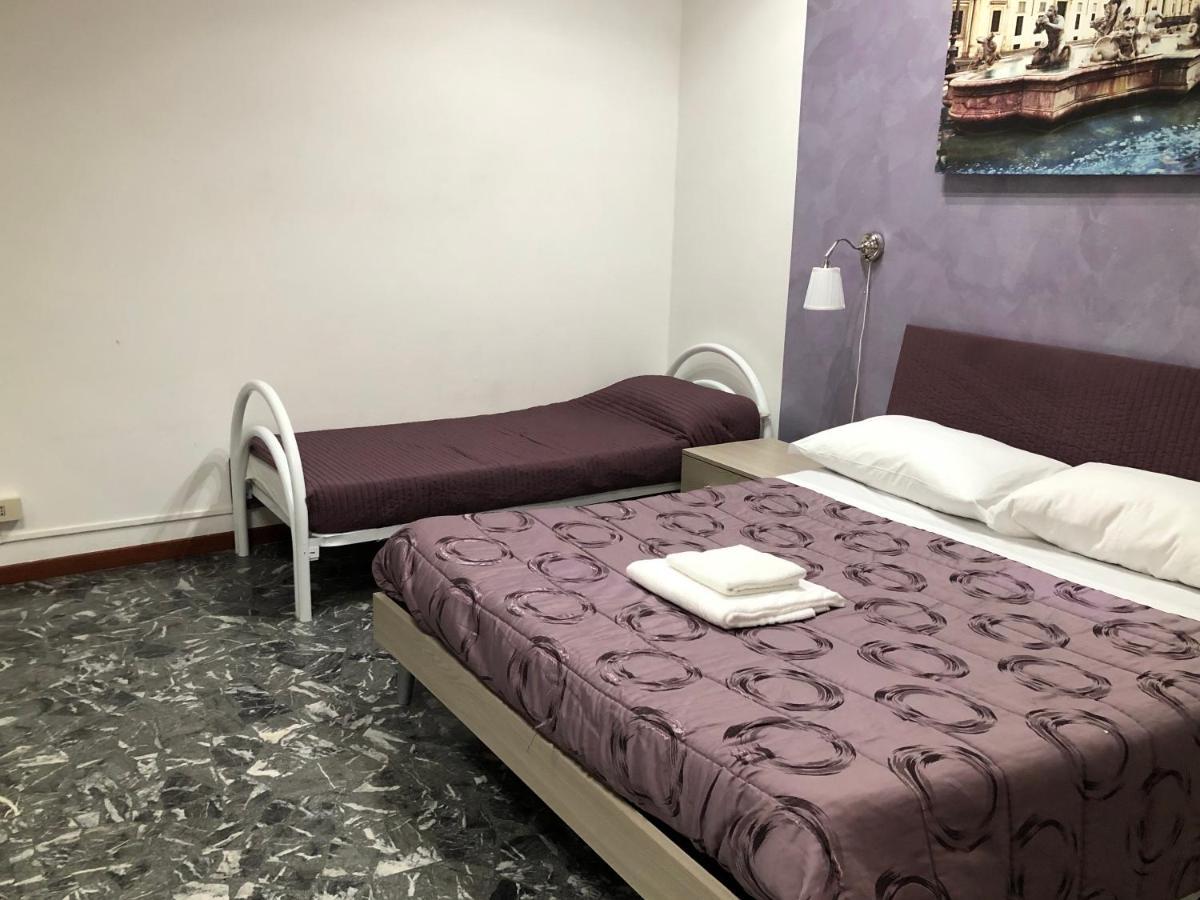 Maxim Rooms Rzym Zewnętrze zdjęcie
